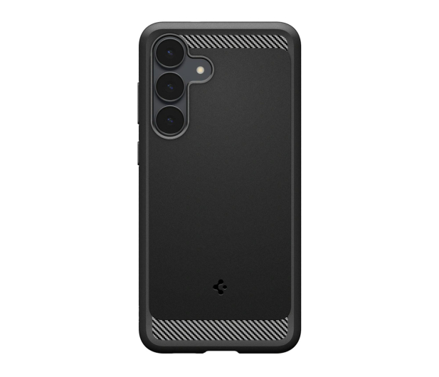 SPIGEN Rugged Armor Do Galaxy S25 FE Matte Black 8800283311570 - 1367294 - zdjęcie 2